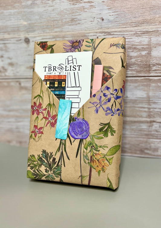 Blind Date with a Book