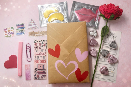 đŸ’˜ Valentine’s Day Blind Date with a Book