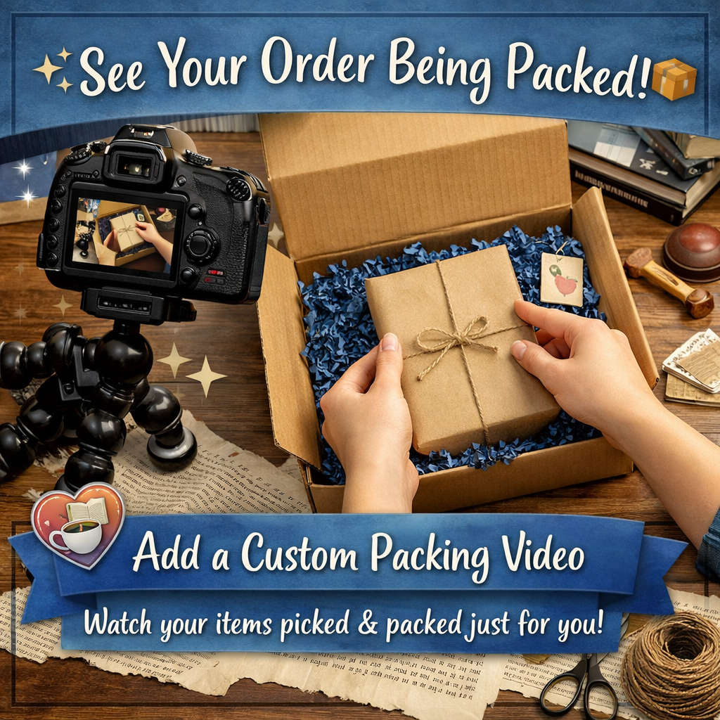 Mystery Bundle Personalized Video