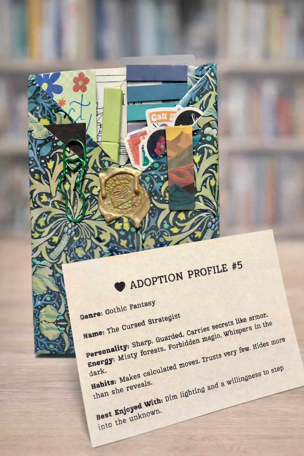 Adopt-a-Book