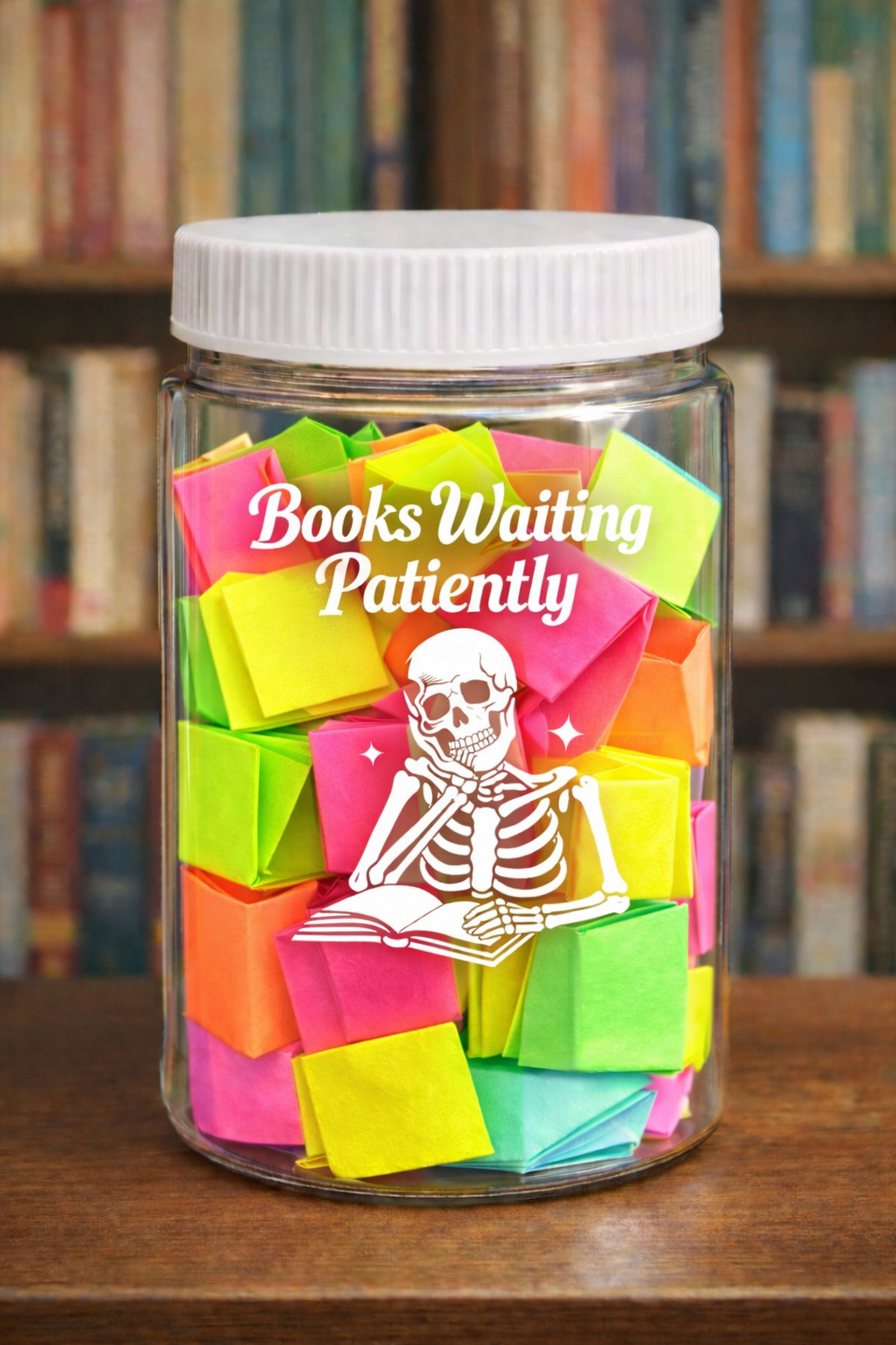 TBR Jar