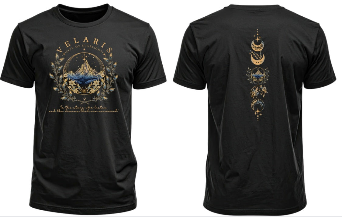 ACOTAR Velaris T-Shirt