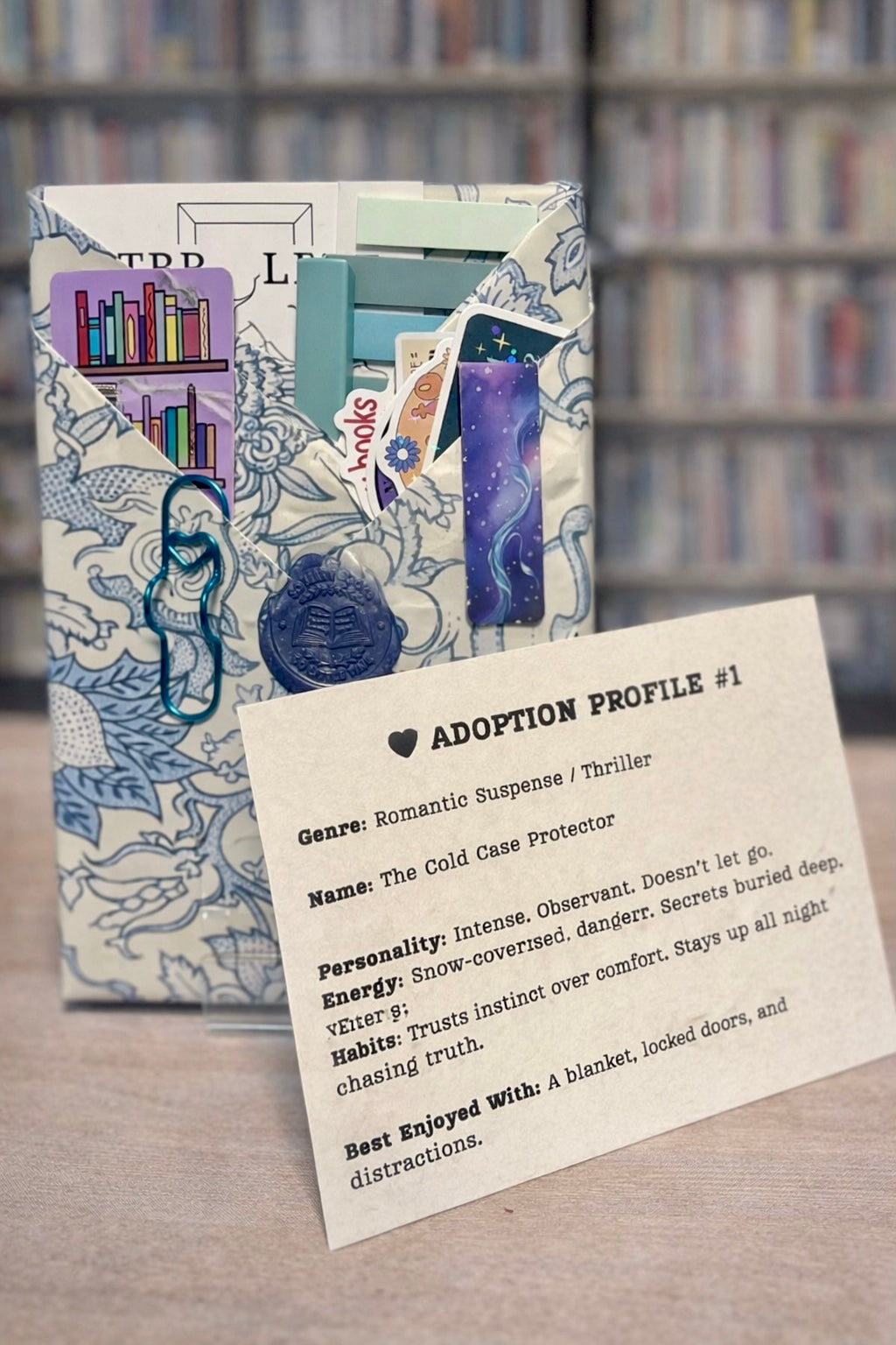 Adopt-a-Book