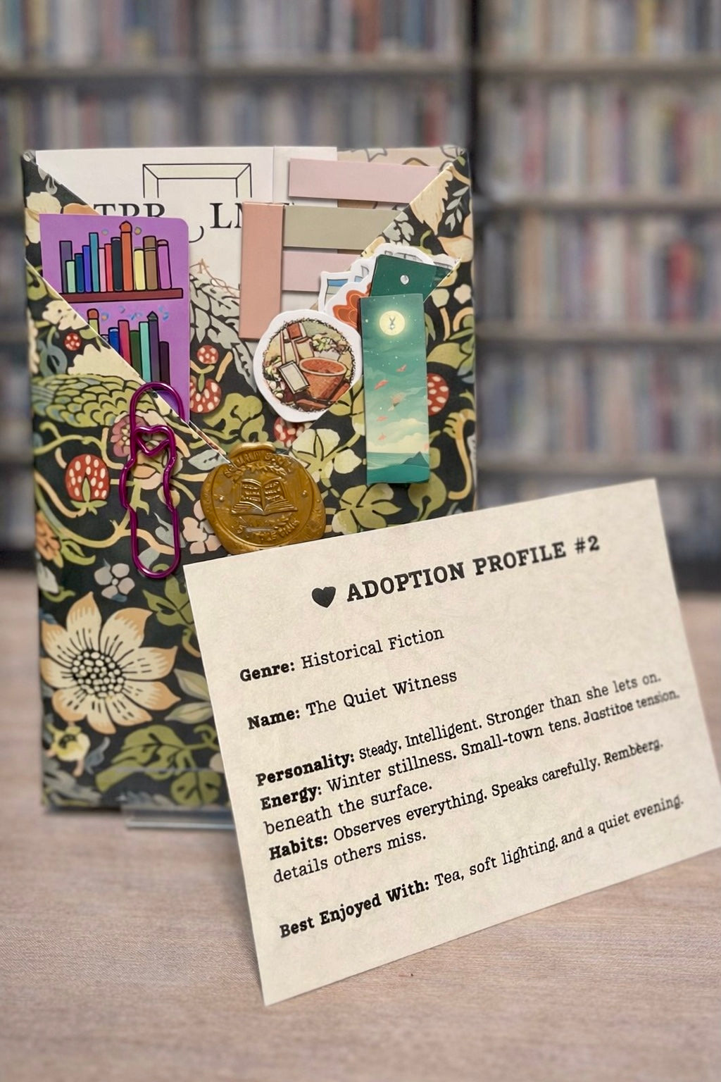 Adopt-a-Book