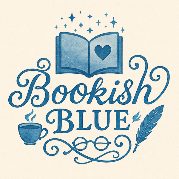 Bookish Blue