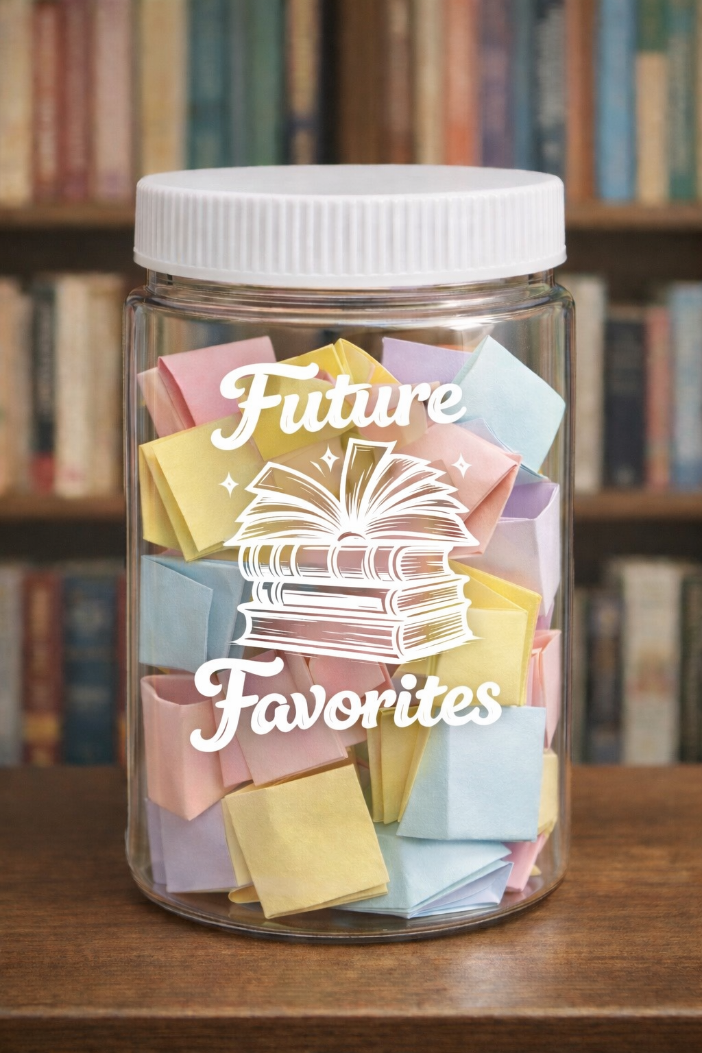 TBR Jar