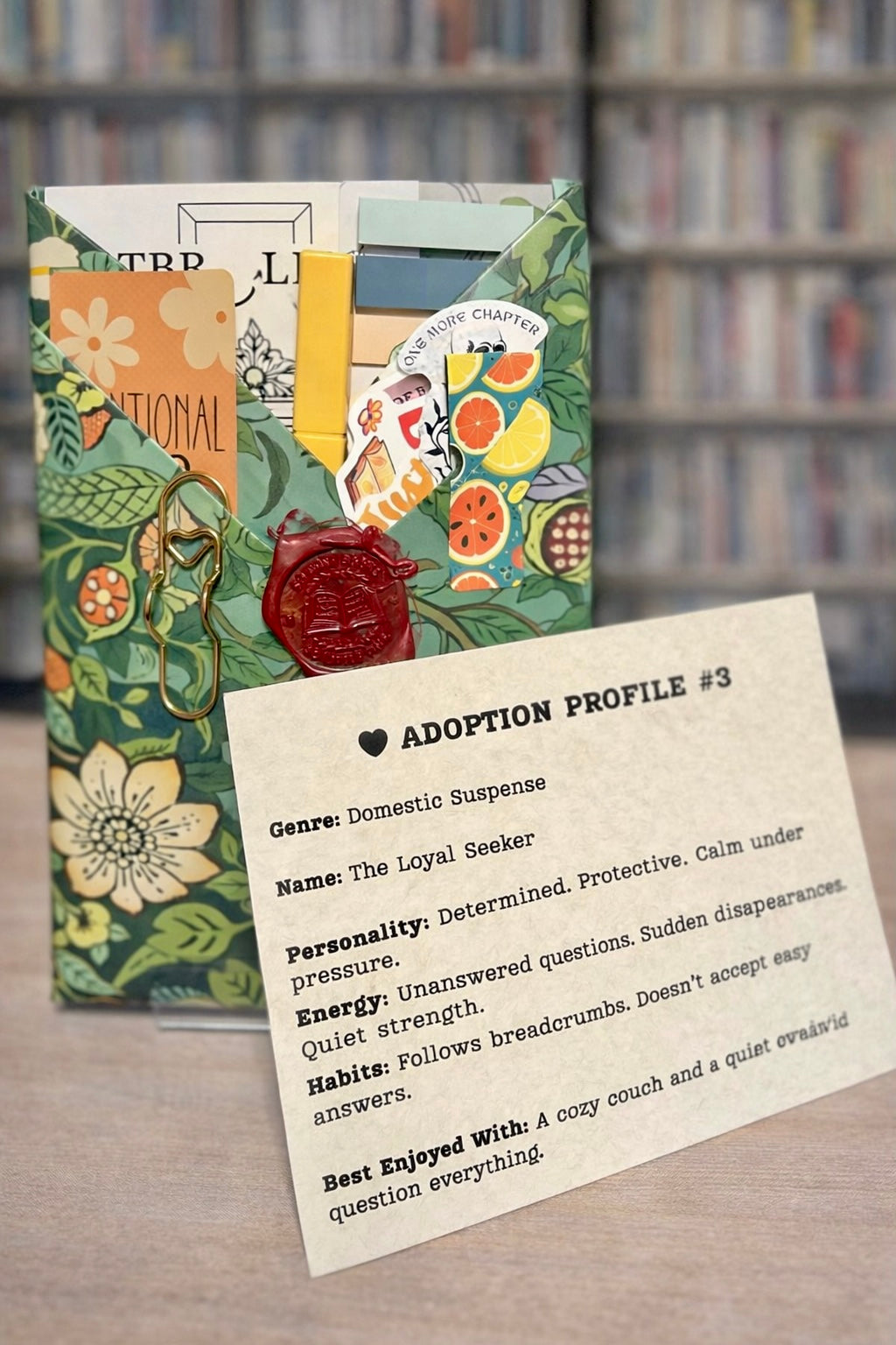 Adopt-a-Book
