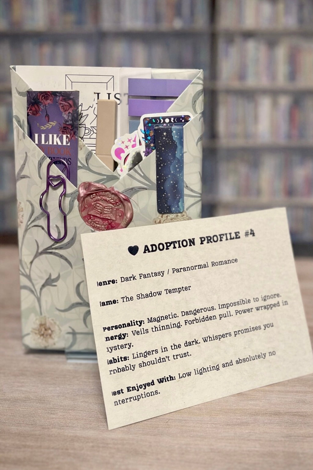 Adopt-a-Book