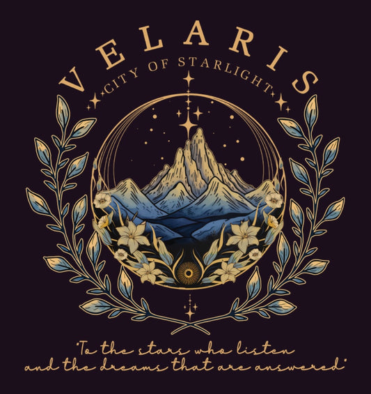 ACOTAR Velaris T-Shirt