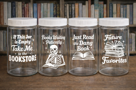 TBR Jar